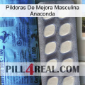 Píldoras De Mejora Masculina Anaconda 34